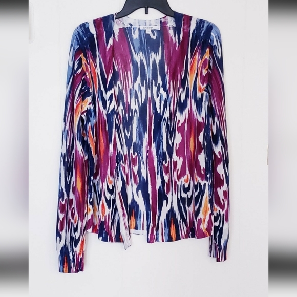 Chico's Open Cardigan - Picture 1 of 8